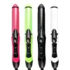 nova2009, a dual-purpose straight and curly hair straightener with built-in bangs and an electric curling iron for short hair Specification image